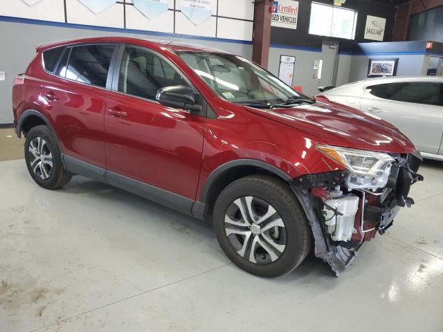 Photo 4 from auction – 2018 TOYOTA RAV4 LE with VIN JTMBFREV2JD229144