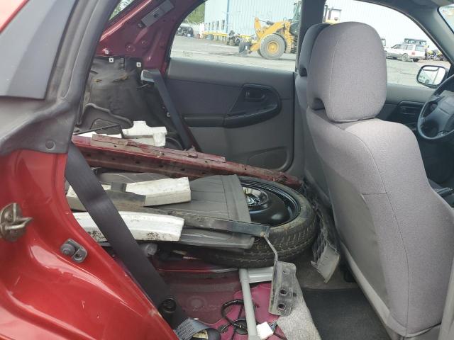 Photo 10 from auction – 2003 SUBARU IMPREZA TS with VIN JF1GG655X3H807333