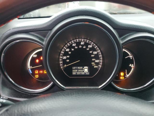 Photo 9 from auction – 2008 LEXUS RX 400H with VIN JTJHW31UX82853877