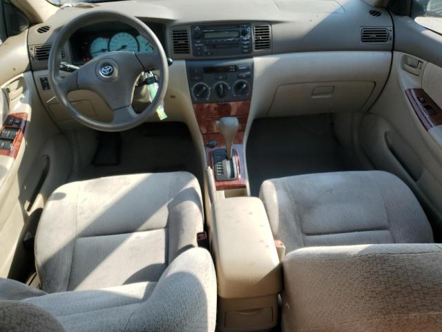 Photo 8 from auction – 2003 TOYOTA COROLLA CE with VIN 1NXBR32E63Z140104