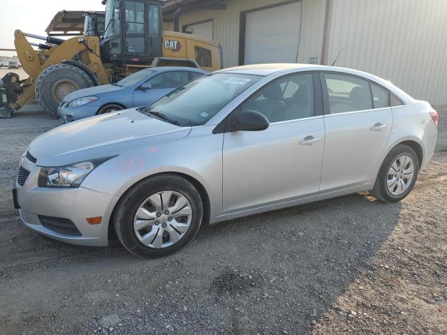 CHEVROLET CRUZE LS 2012 with VIN 1G1PC5SH2C7307826 - Photo from auction