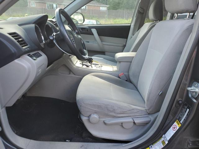 Photo 7 from auction – 2013 TOYOTA HIGHLANDER with VIN 5TDBK3EH8DS205152