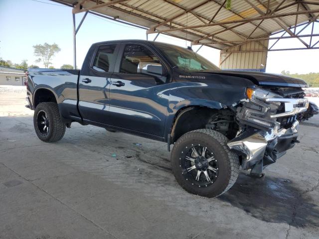 Photo 4 from auction – 2020 CHEVROLET SILVERADO with VIN 1GCRYDED0LZ121405