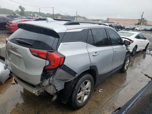 Photo 3 from auction – 2018 GMC TERRAIN SL with VIN 3GKALTEV0JL291691