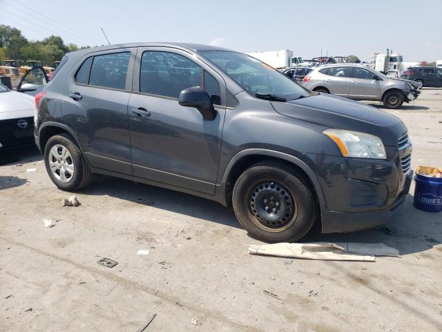 Zdjęcie 4 z aukcji – 2016 CHEVROLET TRAX LS z VIN 3GNCJKSB0GL256874