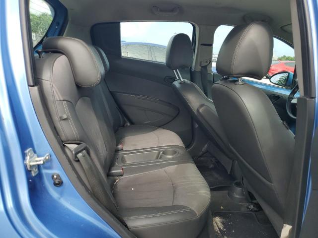 Photo 10 from auction – 2014 CHEVROLET SPARK LS with VIN KL8CB6S94EC575917