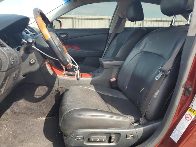 Photo 7 from auction – 2007 LEXUS ES 350 with VIN JTHBJ46G572104580
