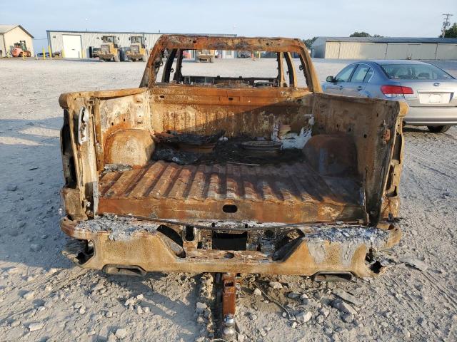 Photo 6 from auction – 2024 CHEVROLET SILVERADO with VIN 3GCUDFED7RG136932