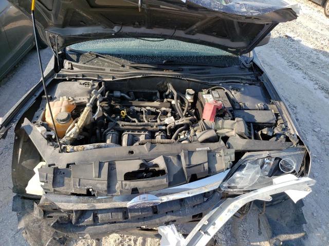 Photo 11 from auction – 2011 FORD FUSION with VIN 3FAHP0HA2BR300031