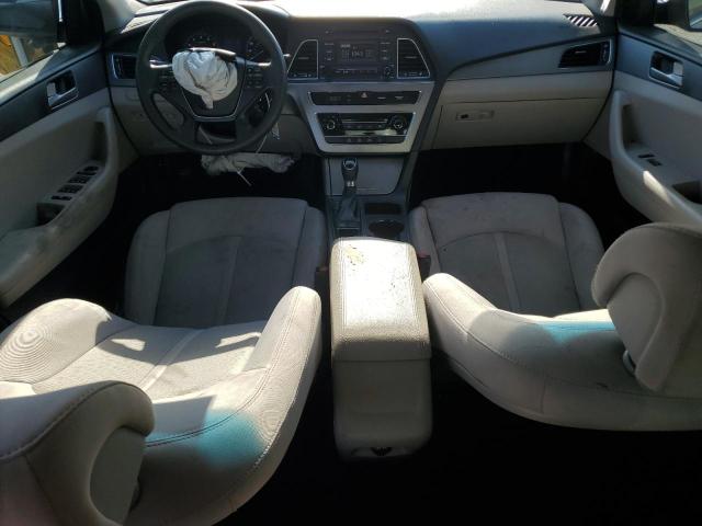 Photo 8 from auction – 2017 HYUNDAI SONATA SE with VIN 5NPE24AF3HH485744