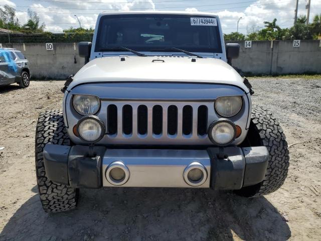 Photo 5 from auction – 2007 JEEP WRANGLER S with VIN 1J4GA59147L102912