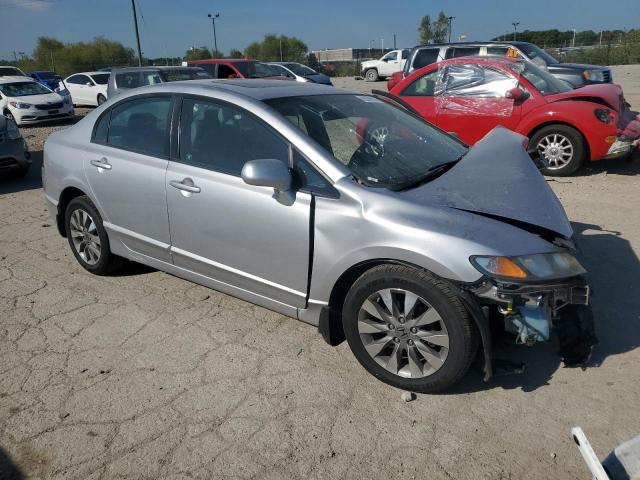 Photo 4 from auction – 2010 HONDA CIVIC EXL with VIN 19XFA1F97AE051412