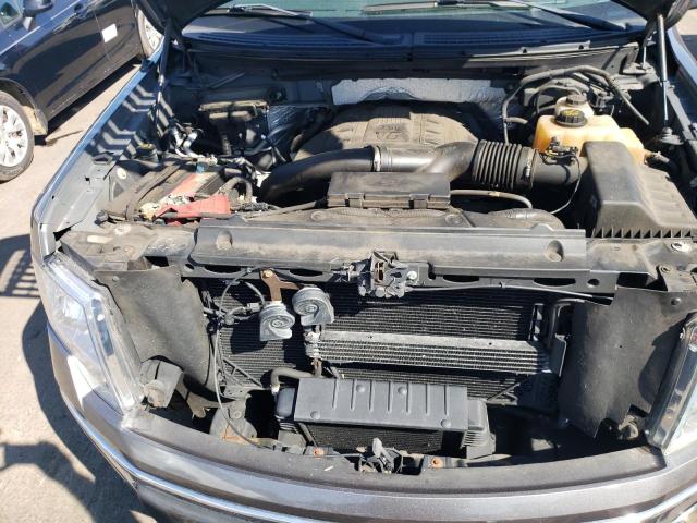 Photo 11 from auction – 2012 FORD F150 SUPER with VIN 1FTFX1ET1CFA79596