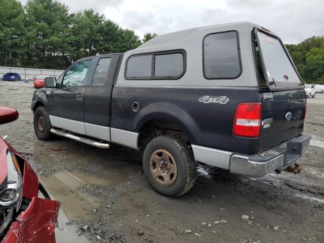 Photo 2 from auction – 2005 FORD F150 with VIN 1FTPX145X5FA06835