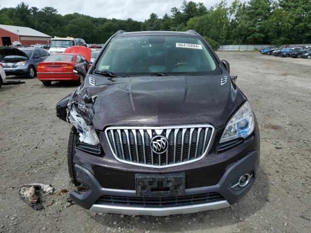 Photo 5 from auction – 2015 BUICK ENCORE with VIN KL4CJGSBXFB268174
