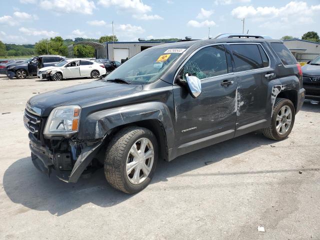 GMC TERRAIN SL 2017 with VIN 2GKALPEK1H6342711 - Photo from auction