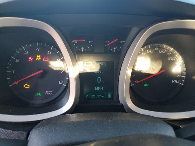 Photo 9 from auction – 2013 CHEVROLET EQUINOX LS with VIN 2GNALBEK4D6258947