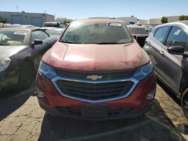 Photo 5 from auction – 2018 CHEVROLET EQUINOX LT with VIN 3GNAXSEV1JS614430