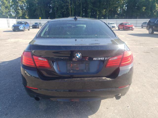 Photo 6 from auction – 2011 BMW 535 I with VIN WBAFR7C57BC608371