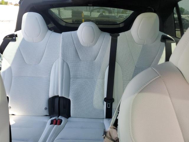 Photo 10 from auction – 2024 TESLA MODEL X with VIN 7SAXCAE50RF442245