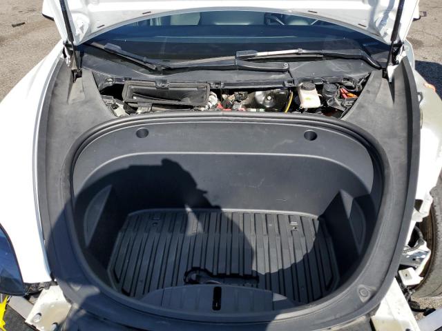 Photo 11 from auction – 2022 TESLA MODEL 3 with VIN 5YJ3E1EB2NF324204