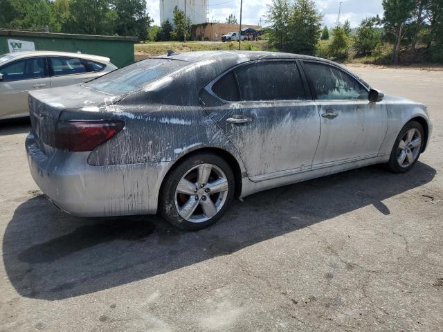 Photo 3 from auction – 2010 LEXUS LS 460L with VIN JTHGL5EF1A5040994