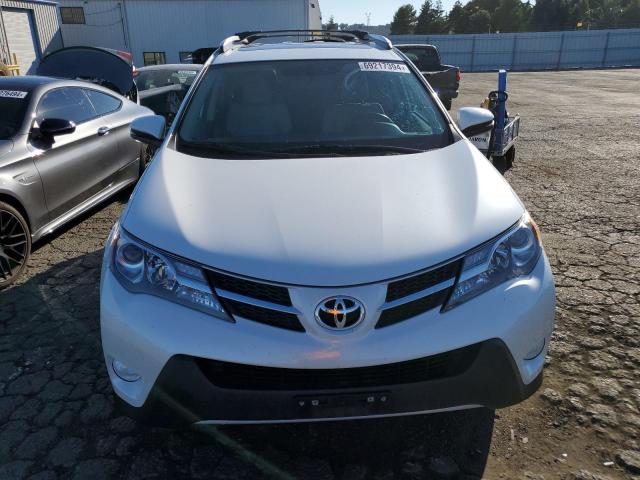 Photo 5 from auction – 2013 TOYOTA RAV4 LIMIT with VIN 2T3YFREV2DW060793