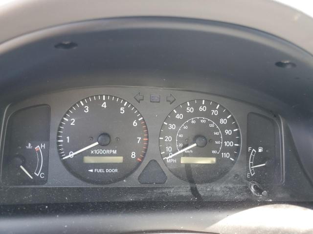 Photo 9 from auction – 2001 TOYOTA COROLLA CE with VIN 1NXBR12E91Z501018