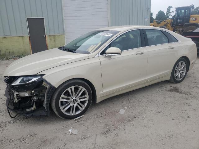LINCOLN MKZ HYBRID 2014 with VIN 3LN6L2LU2ER807084 - Photo from auction