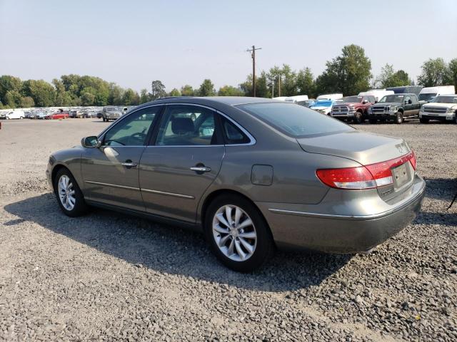 Photo 2 from auction – 2006 HYUNDAI AZERA SE with VIN KMHFC46F26A043452