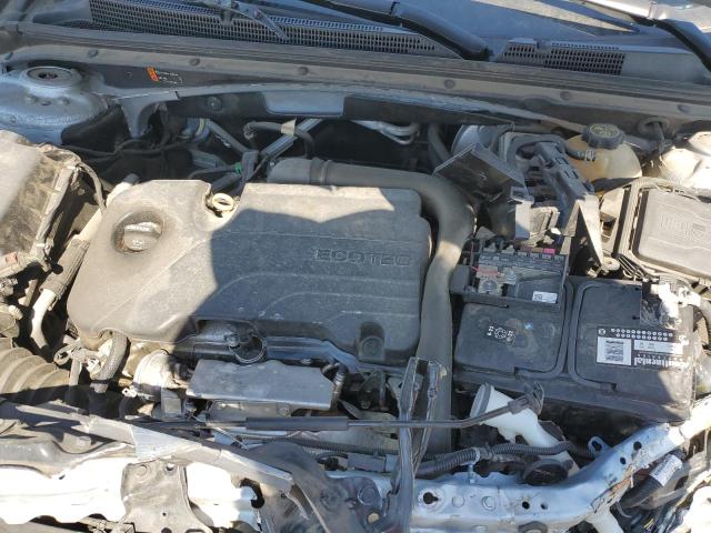 Photo 11 from auction – 2018 CHEVROLET MALIBU LT with VIN 1G1ZD5ST1JF205382