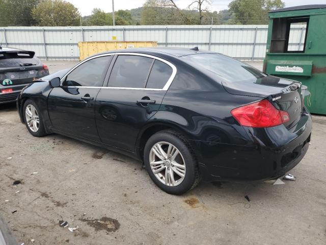 Photo 2 from auction – 2011 INFINITI G37 with VIN JN1CV6AR4BM354505