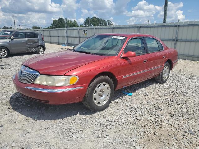 LINCOLN CONTINENTA 1998 with VIN 1LNFM97V1WY680503 - Photo from auction