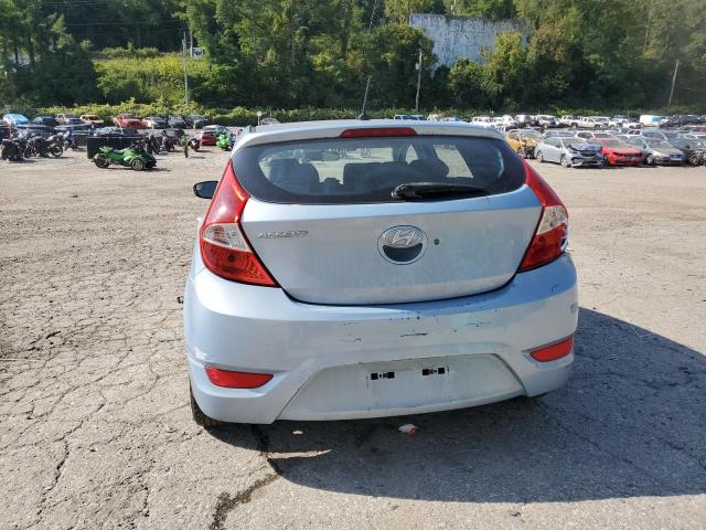 Photo 6 from auction – 2014 HYUNDAI ACCENT GLS with VIN KMHCT5AE2EU157388