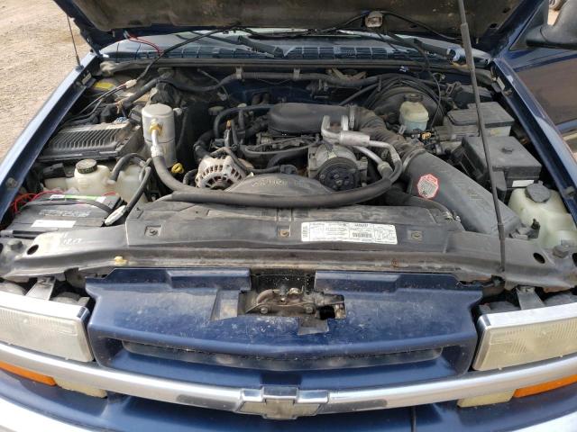 Photo 12 from auction – 1998 CHEVROLET BLAZER with VIN 1GNDT13W9W2255393