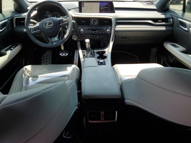 Photo 8 from auction – 2017 LEXUS RX 350 BAS with VIN 2T2BZMCA4HC106474