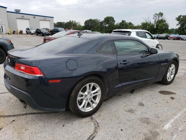 Фото 3 с аукциона – 2014 CHEVROLET CAMARO LS с VIN 2G1FA1E37E9302603
