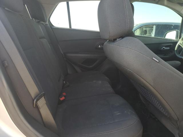 Photo 10 from auction – 2021 CHEVROLET TRAX LS with VIN KL7CJKSB3MB303091