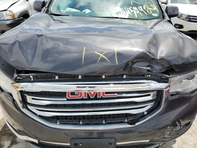 Photo 12 from auction – 2019 GMC ACADIA SLT with VIN 1GKKNULS5KZ130244