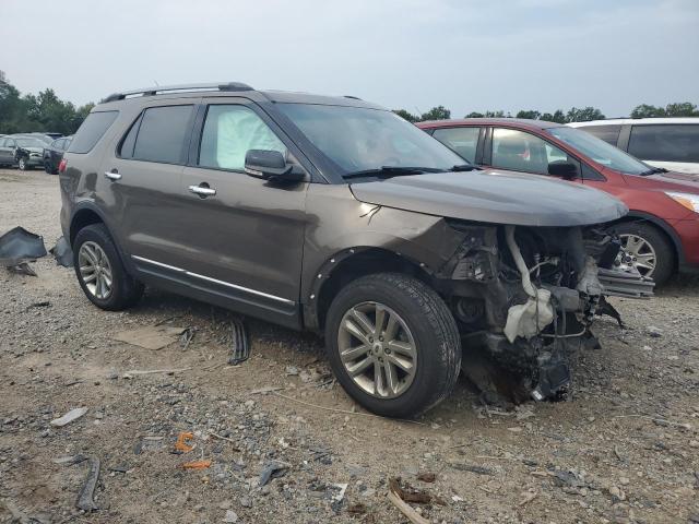Photo 4 from auction – 2015 FORD EXPLORER X with VIN 1FM5K8D87FGC12274