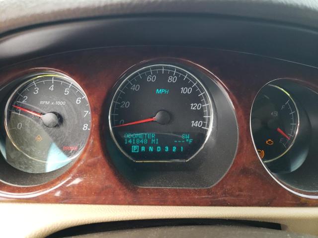 Photo 9 from auction – 2007 BUICK LUCERNE CX with VIN 1G4HD57267U132433