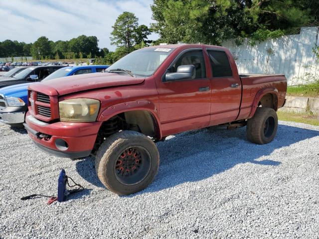 DODGE RAM 2500 S 2007 with VIN 1D7KS28C97J545962 - Photo from auction
