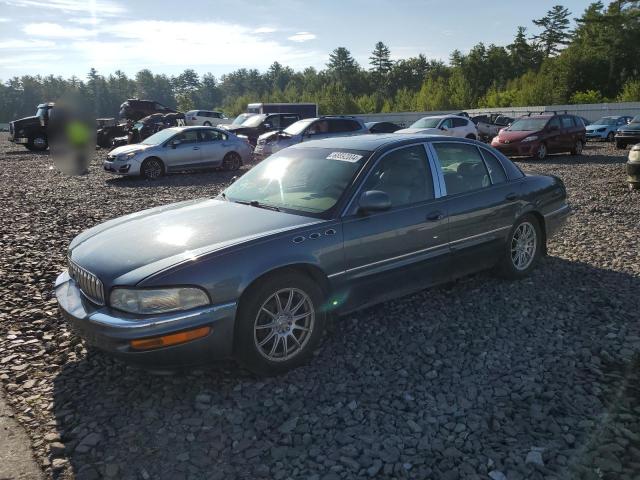 BUICK PARK AVENU 2004 with VIN 1G4CU541X44140603 - Photo from auction