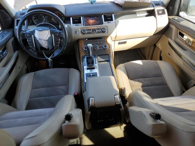 Photo 8 from auction – 2012 LAND ROVER RANGE ROVE with VIN SALSK2D47CA754452