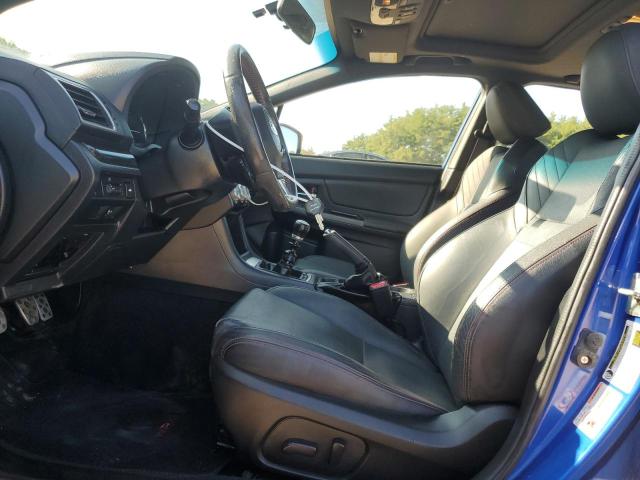 Photo 7 from auction – 2016 SUBARU WRX LIMITE with VIN JF1VA1J66G9812765