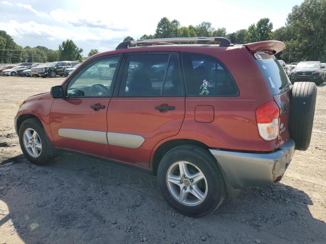 Photo 2 from auction – 2003 TOYOTA RAV4 with VIN JTEGH20V030109038