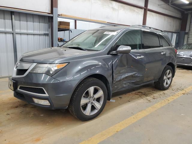 ACURA MDX 2011 with VIN 2HNYD2H26BH528370 - Photo from auction