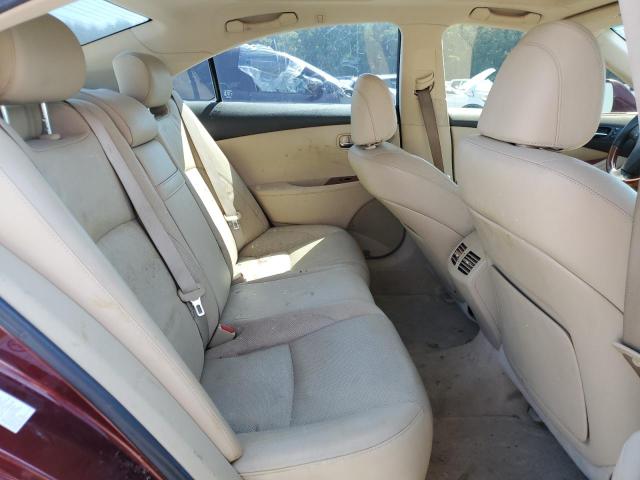 Photo 10 from auction – 2007 LEXUS ES 350 with VIN JTHBJ46G572139572