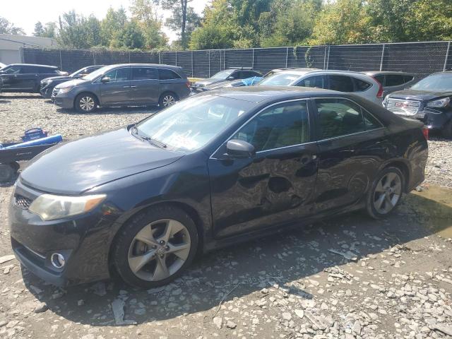 TOYOTA CAMRY BASE 2012 with VIN 4T1BF1FK6CU192989 - Photo from auction