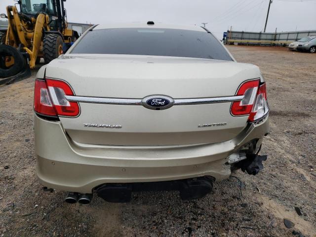 Photo 6 from auction – 2011 FORD TAURUS LIM with VIN 1FAHP2FW3BG162873